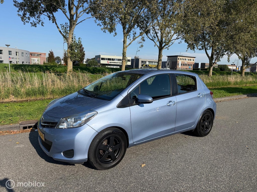 Toyota Yaris 1.3 VVT-i Aspiration
