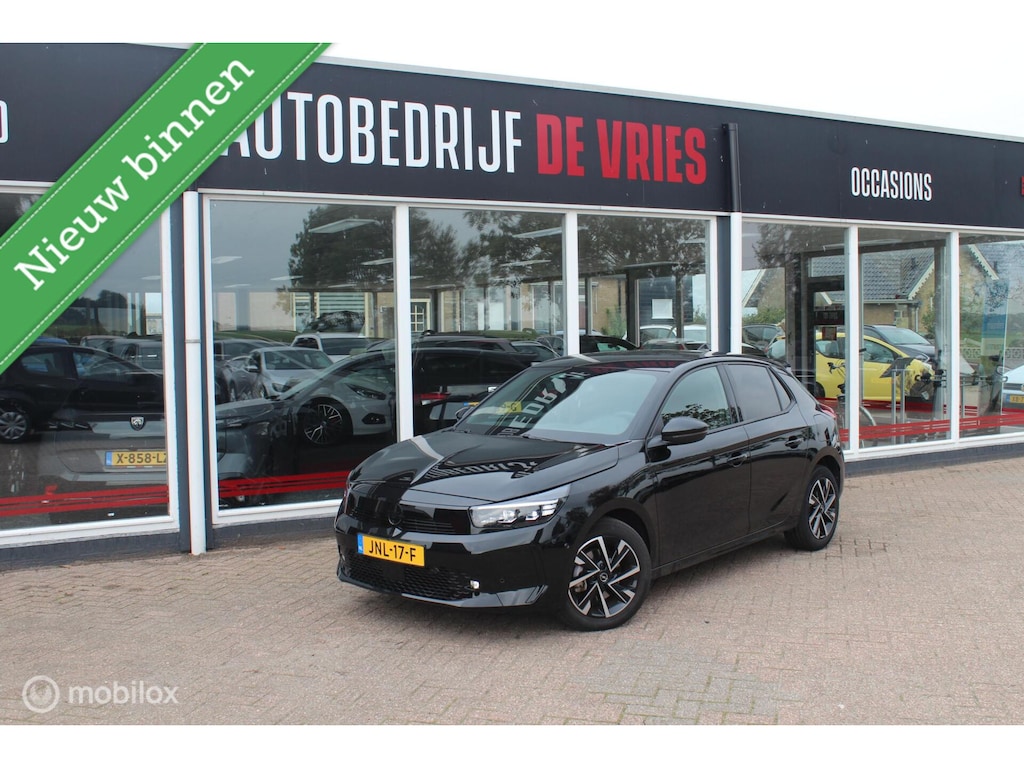 Opel Corsa 1.2 Turbo Hybrid Ultimate Full Options ACC/Massage/NAP