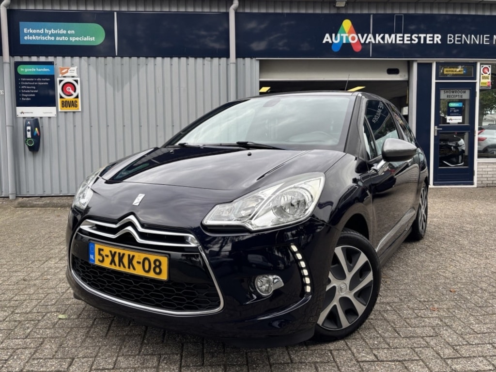Citroën DS3 1.2 VTi So Chic AIRCO/ECC / NAVI / CRUISE CONTR.
