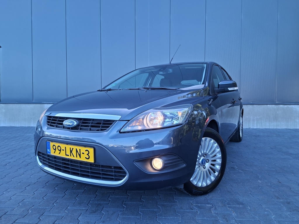 Ford Focus 1.8 Limited