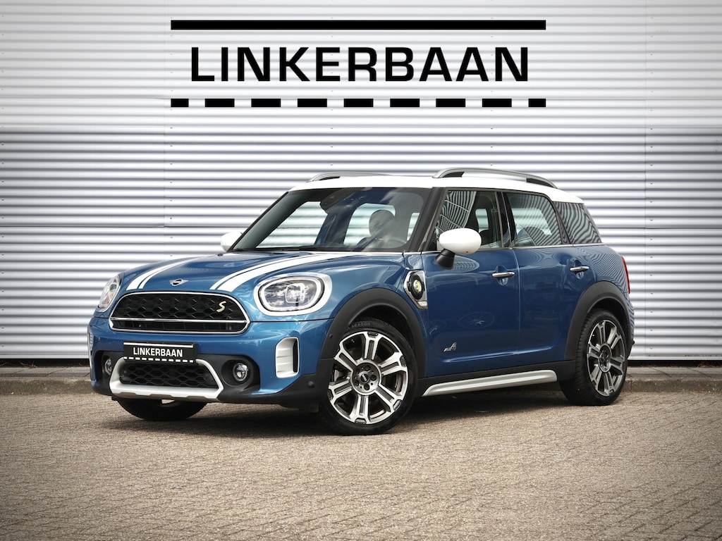 MINI Countryman 1.5 Cooper SE Hybride ALL4 | SOH 92% | Panodak | H&K | Head Up |