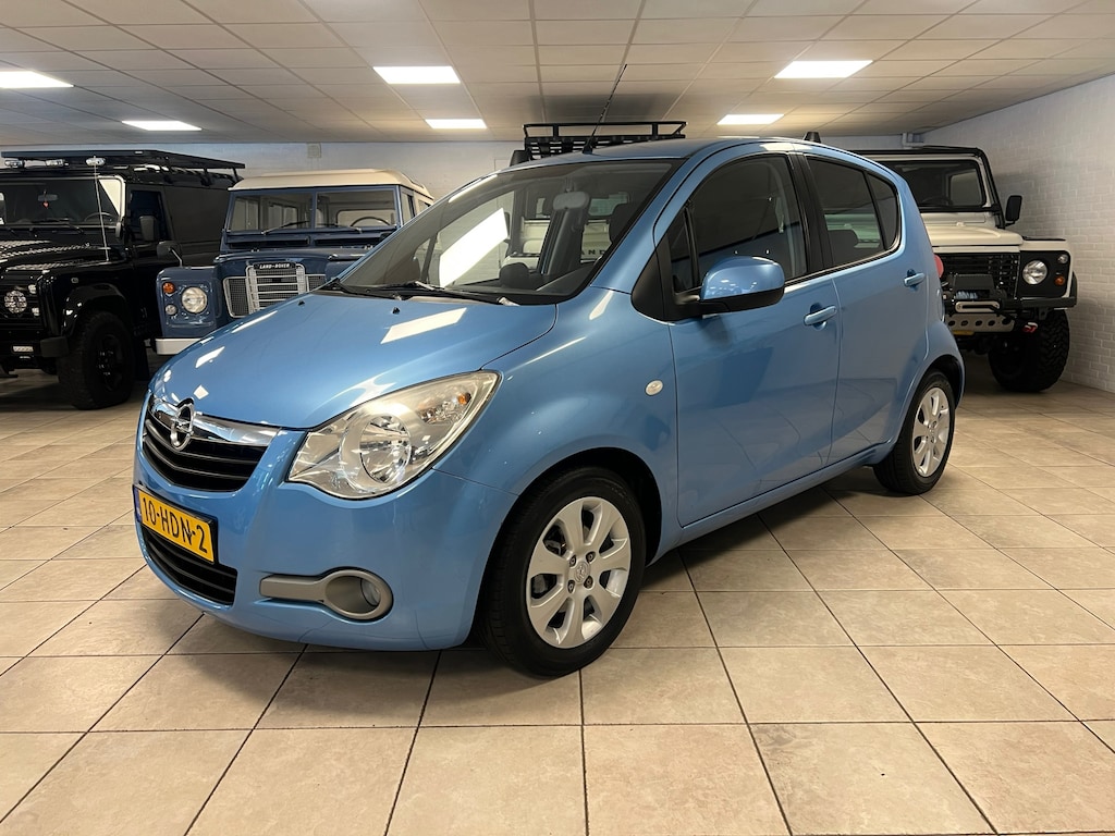 Opel Agila 1.0 Enjoy Airco