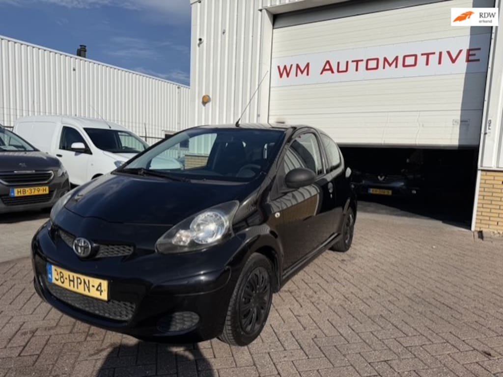 Toyota Aygo 1.0-12V Access APK T/M 5-3-2027