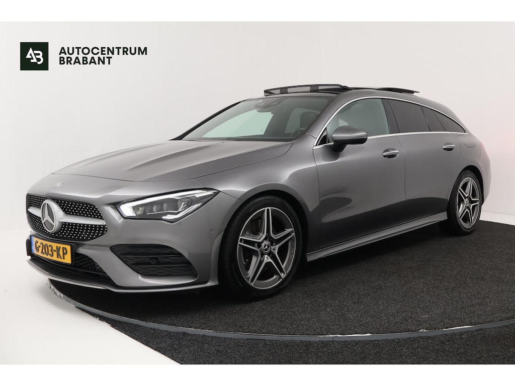 Mercedes-Benz CLA Shooting Brake 200 Premium Plus (PANORAMADAK, SFEERVERLICHTING, HEAD-UP, CAMERA, ELEKT. STOELEN)