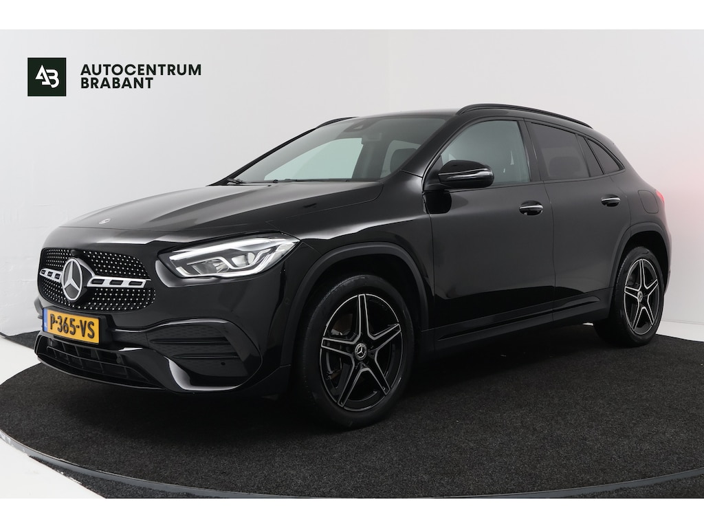 Mercedes-Benz GLA 250 e AMG Line (SFEERVERLICHTING, CAMERA, STOELVERWARMING, LED, 1e EIGENAAR)