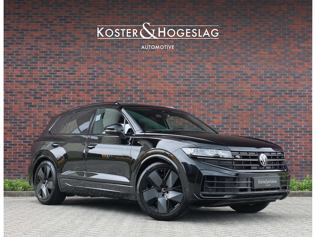 Volkswagen Touareg 3.0 TSi eHybrid 4MOTION R | Pano - DYNAUDIO