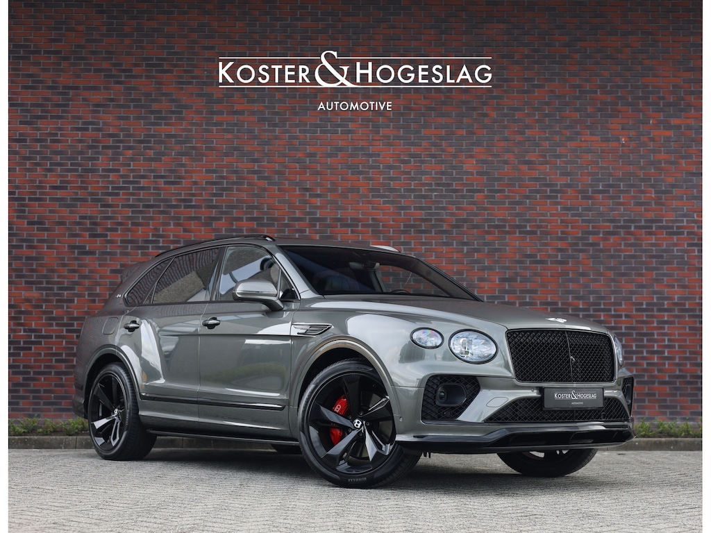 Bentley Bentayga V6 Hybrid | Mulliner - Naim - Night Vision