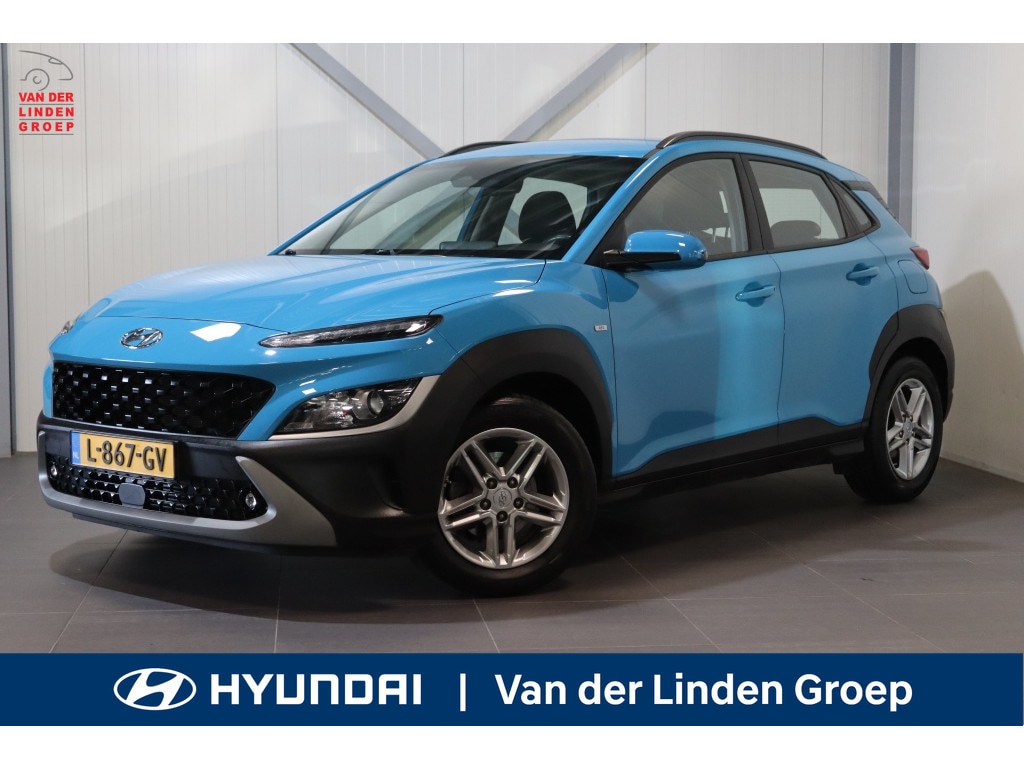 Hyundai Kona 1.0 T-GDI Comfort