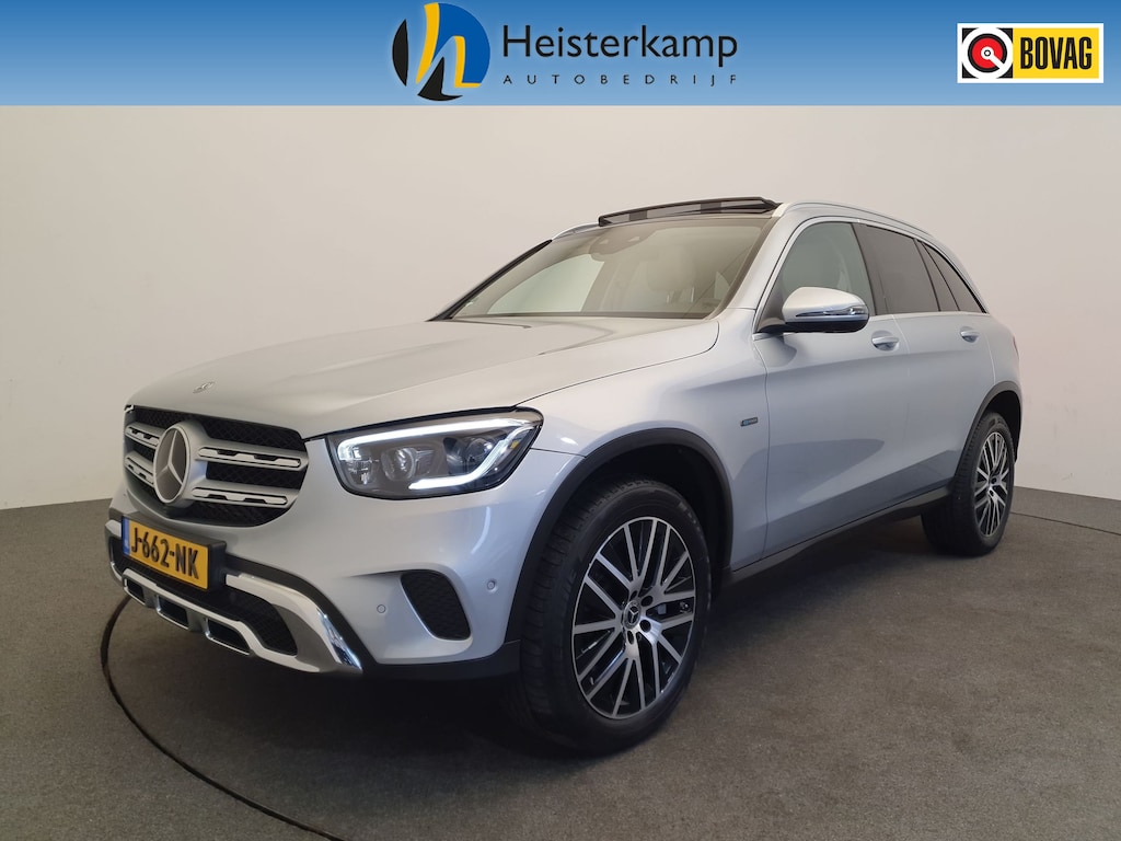 Mercedes-Benz GLC 300e 4MATIC Premium Plus Panoramadak, Leder, Burmester