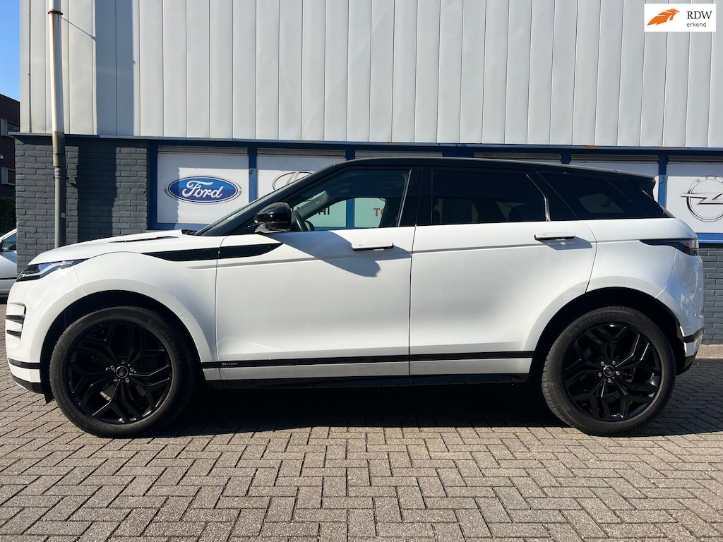 Land Rover Range Rover Evoque 2.0 P200 AWD R-Dynamic HSE 2019 49970KM 34950EU