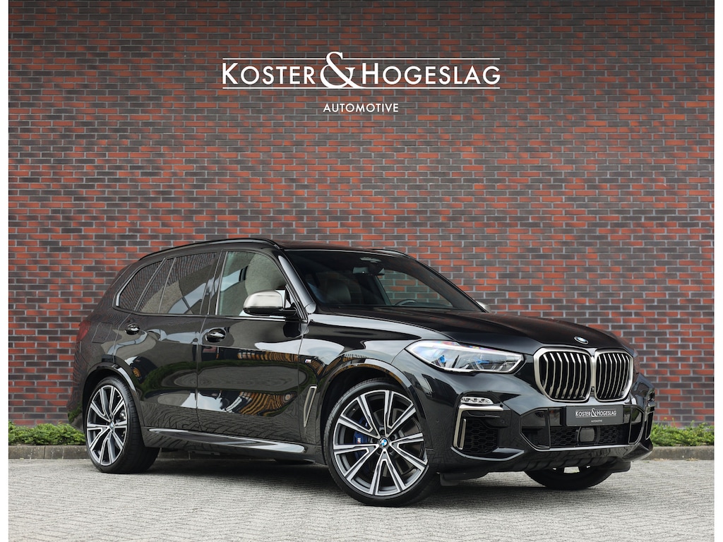 BMW X5 45e xDrive | Sky - HUD - Volleder - Massage
