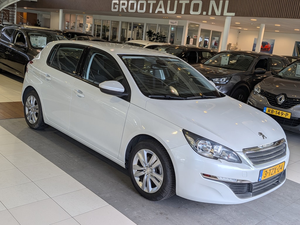 Peugeot 308 1.6 THP Active Airco, Cruise Control, Stuurbekrachtiging