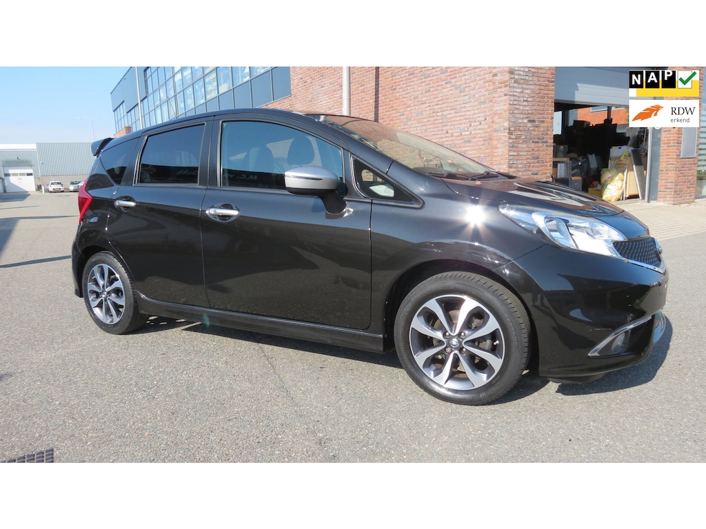 Nissan Note 1.2 N-TEC