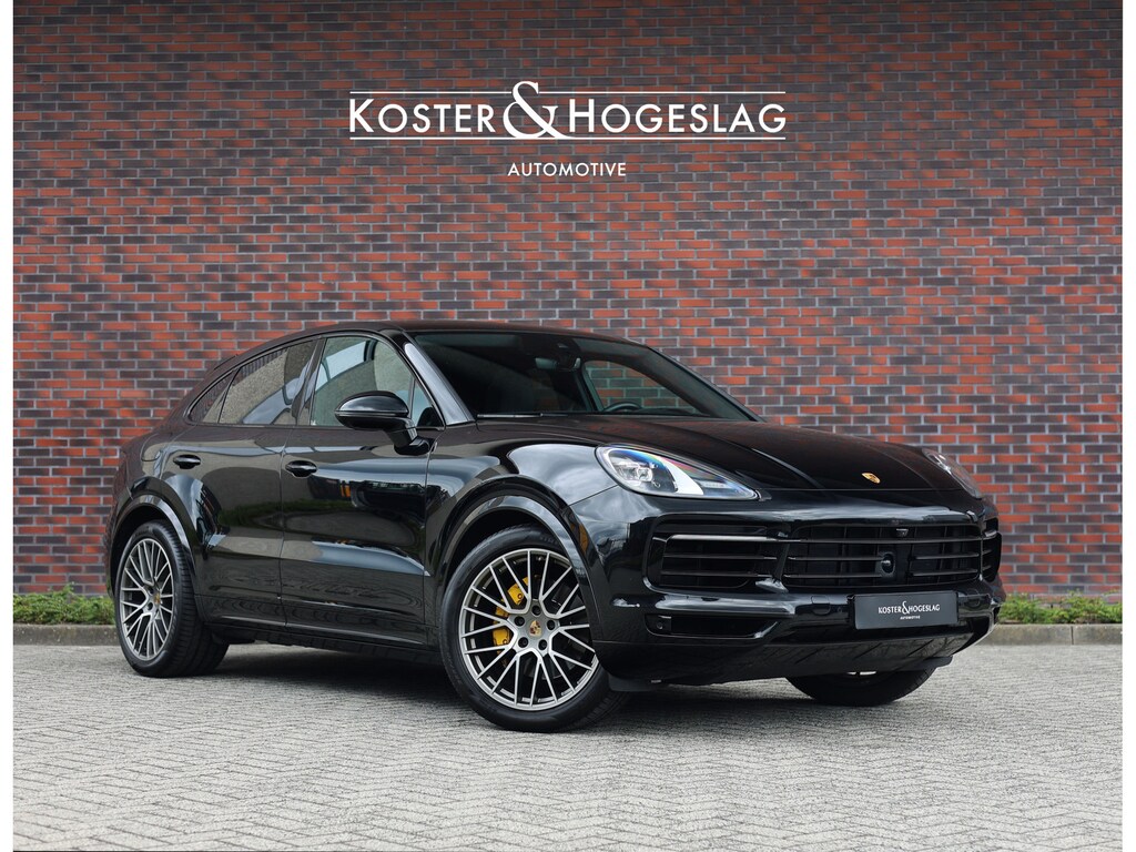 Porsche Cayenne Coupé 3.0 E-Hybrid | Platinum Edition - Pano - HUD