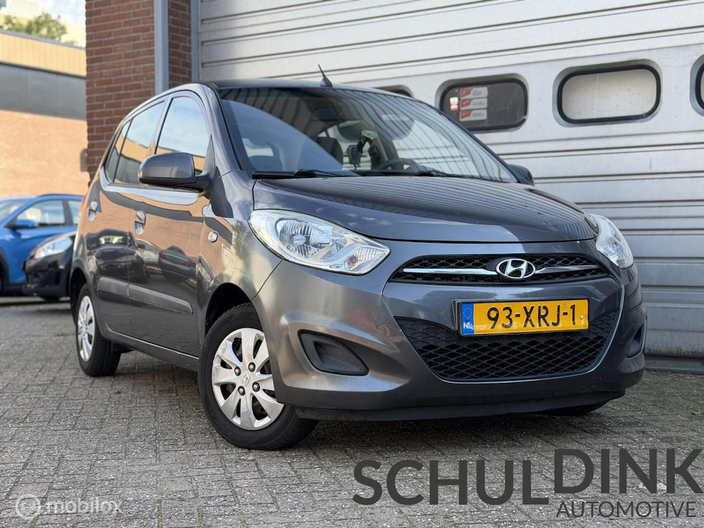 Hyundai i10 1.1 i-Drive Cool AIRCO|ELEKTRISCHE RAMEN|5-DEURS