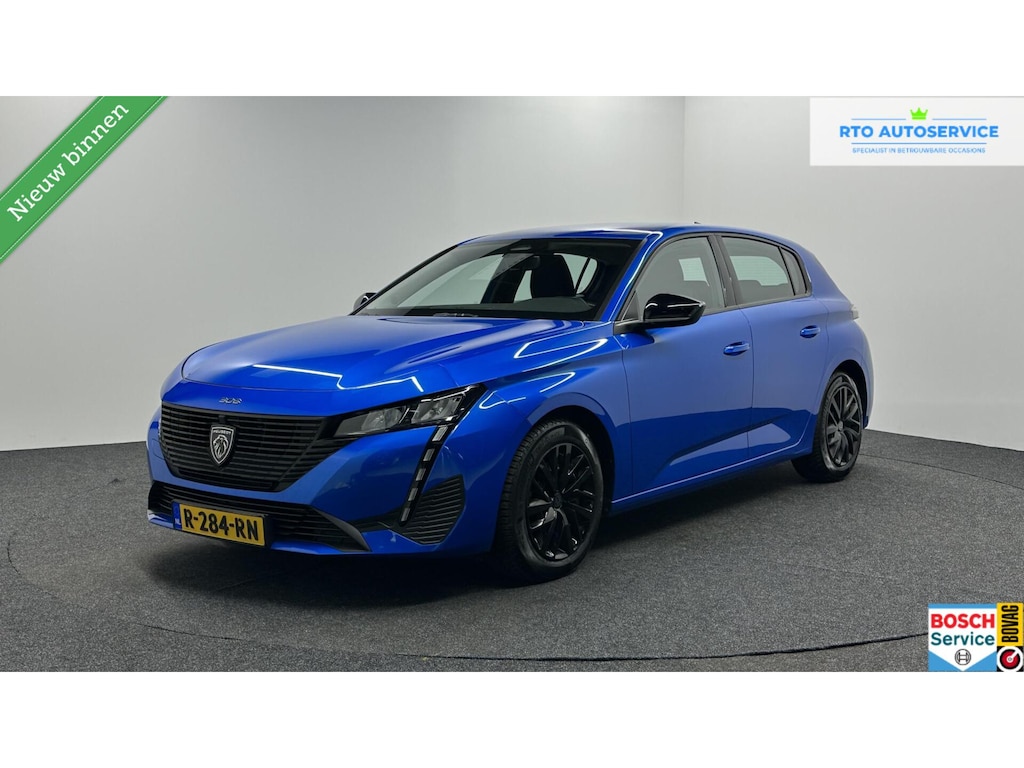 Peugeot 308 1.2 PureTech Active Pack Business NAVI CARPLAY CRUISE ECC.