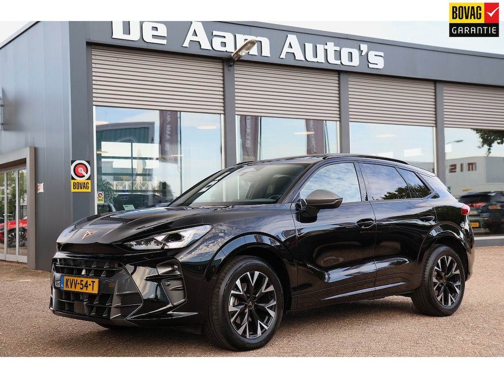 CUPRA Terramar 1.5 E-tsi Panoramadak Elektrische trekhaak Acc Camera