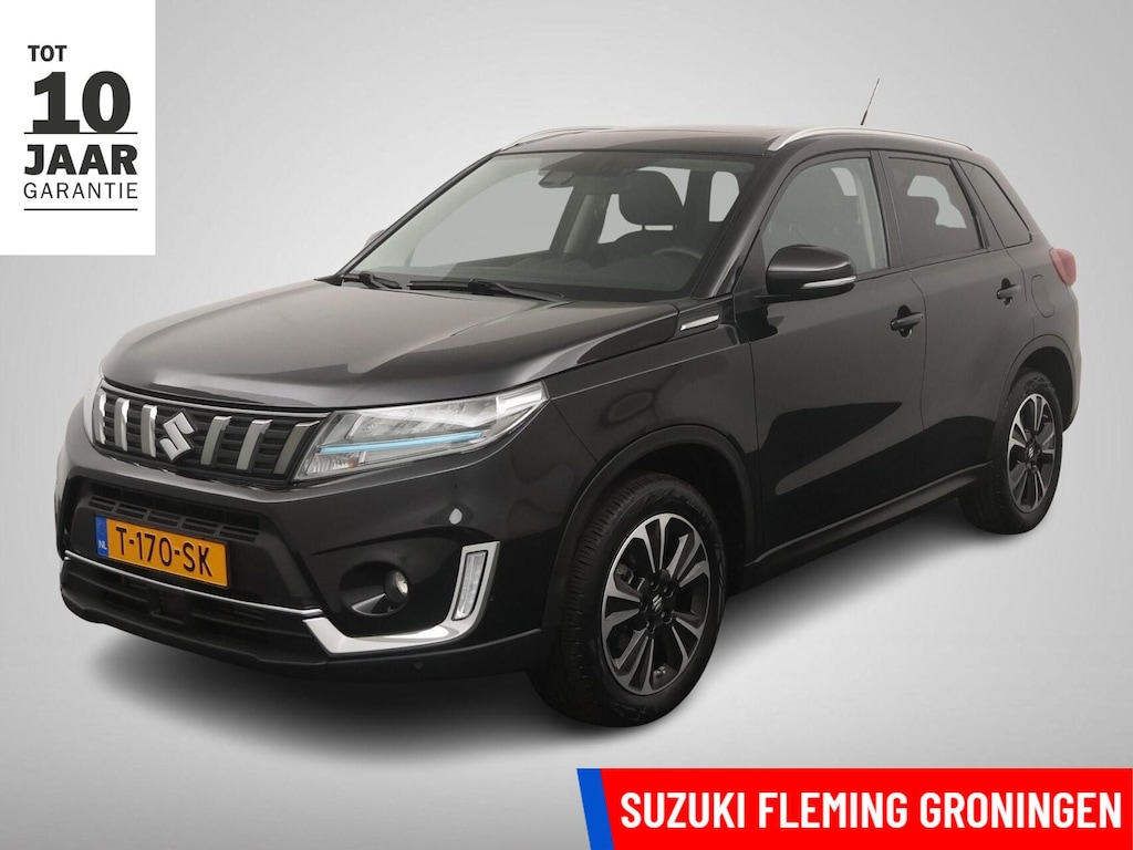 Suzuki Vitara 1.4 Boosterjet Style Smart Hybrid AllGrip 4x4