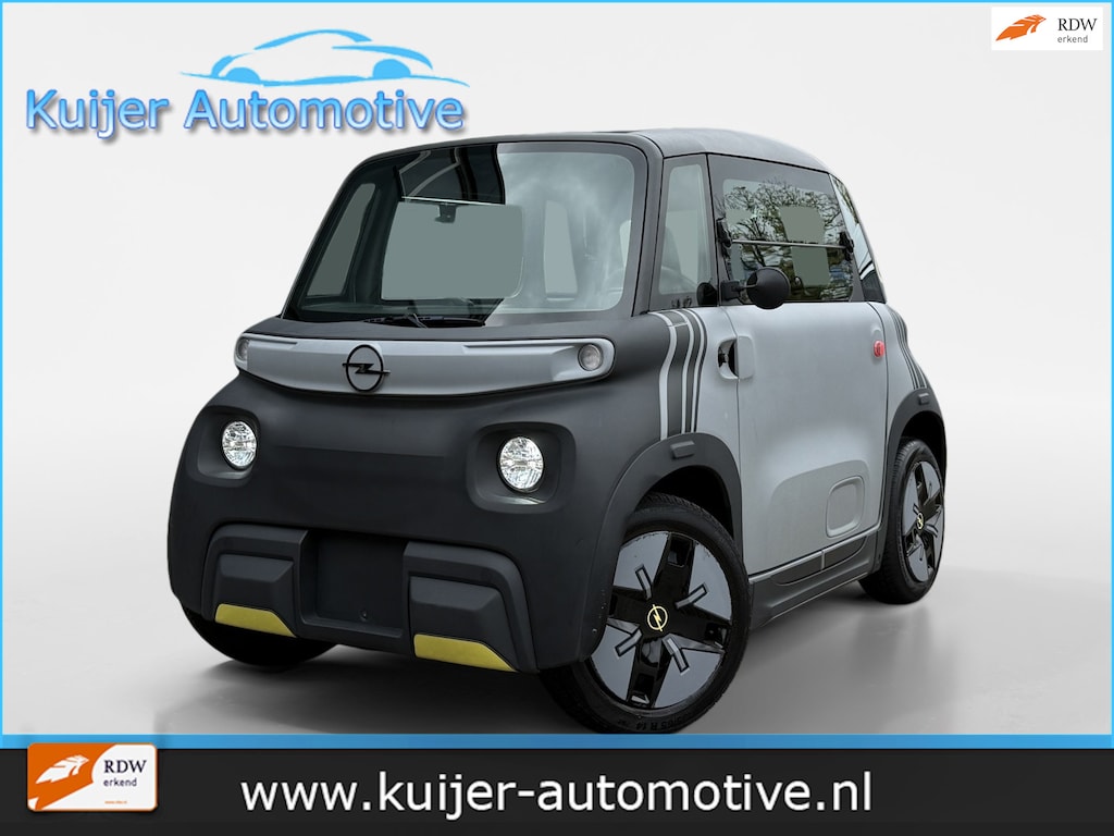 Opel Rocks-e Tekno BTW