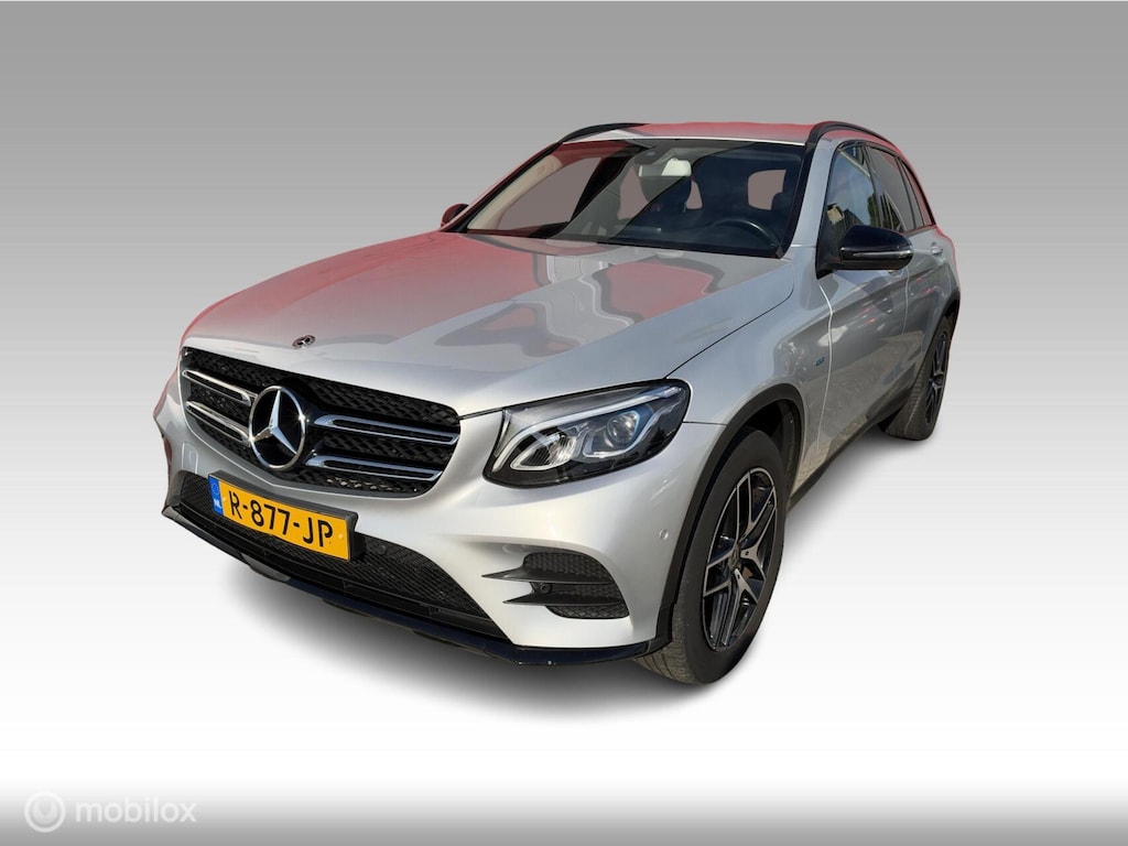 Mercedes-Benz GLC 350e 4MATIC HYBRID/LEER/TREKHAAK