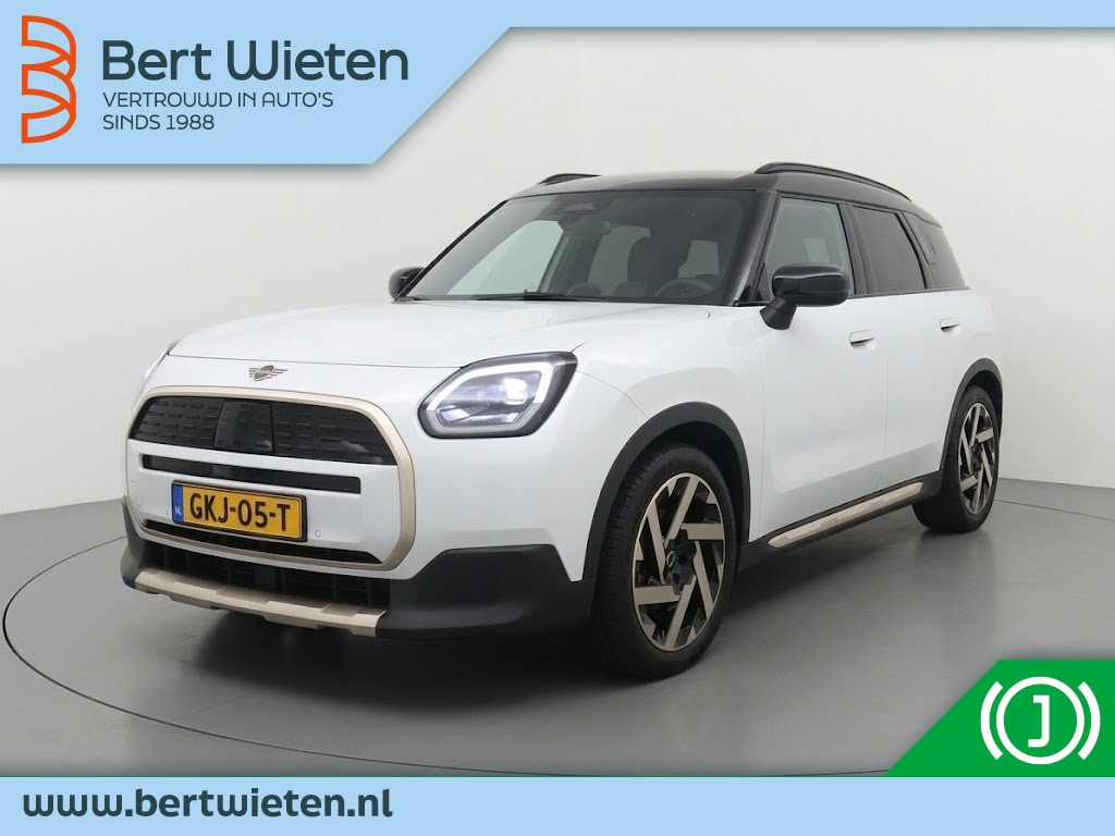 MINI Countryman E Favoured S 66.5 kWh | Geen import | SOH 99.7%