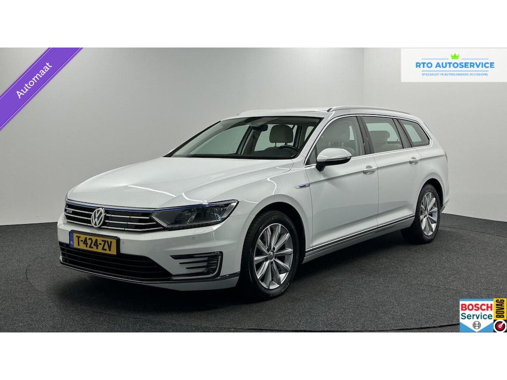 Volkswagen Passat Variant 1.4 TSI GTE Highline DAB ADAPTIEF CRUISE TREKHAAK.