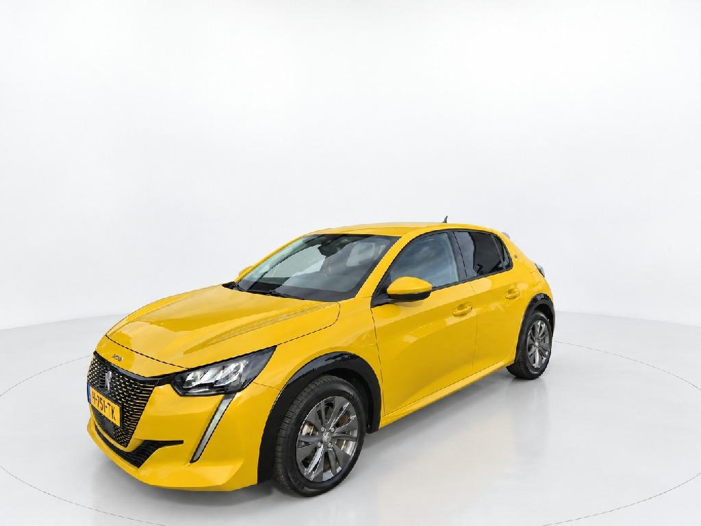 Peugeot e-208 EV Allure Pack 50 kWh SOH 91%