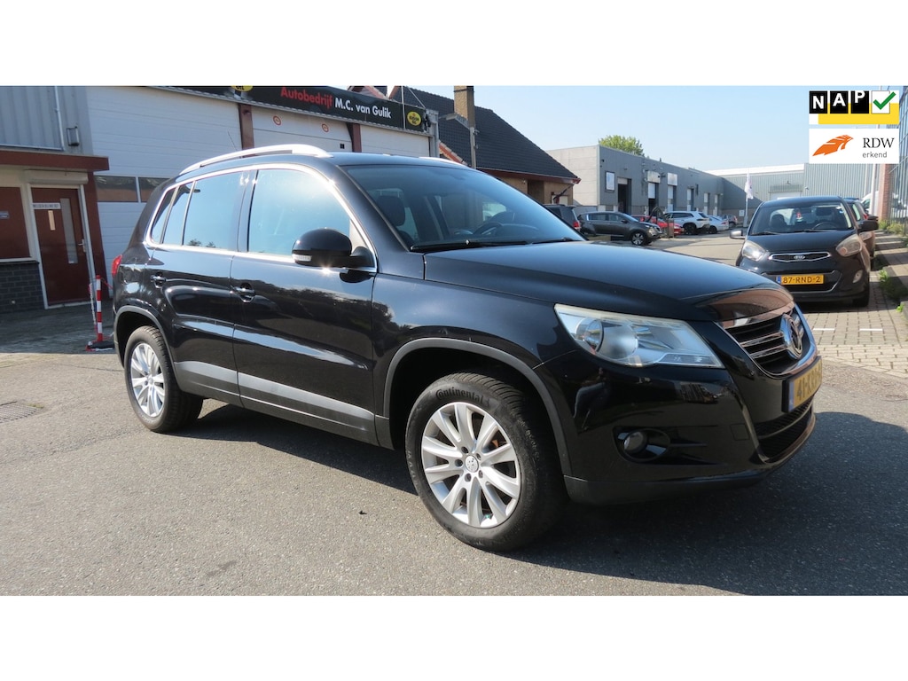 Volkswagen Tiguan 1.4 TSI Sport&Style