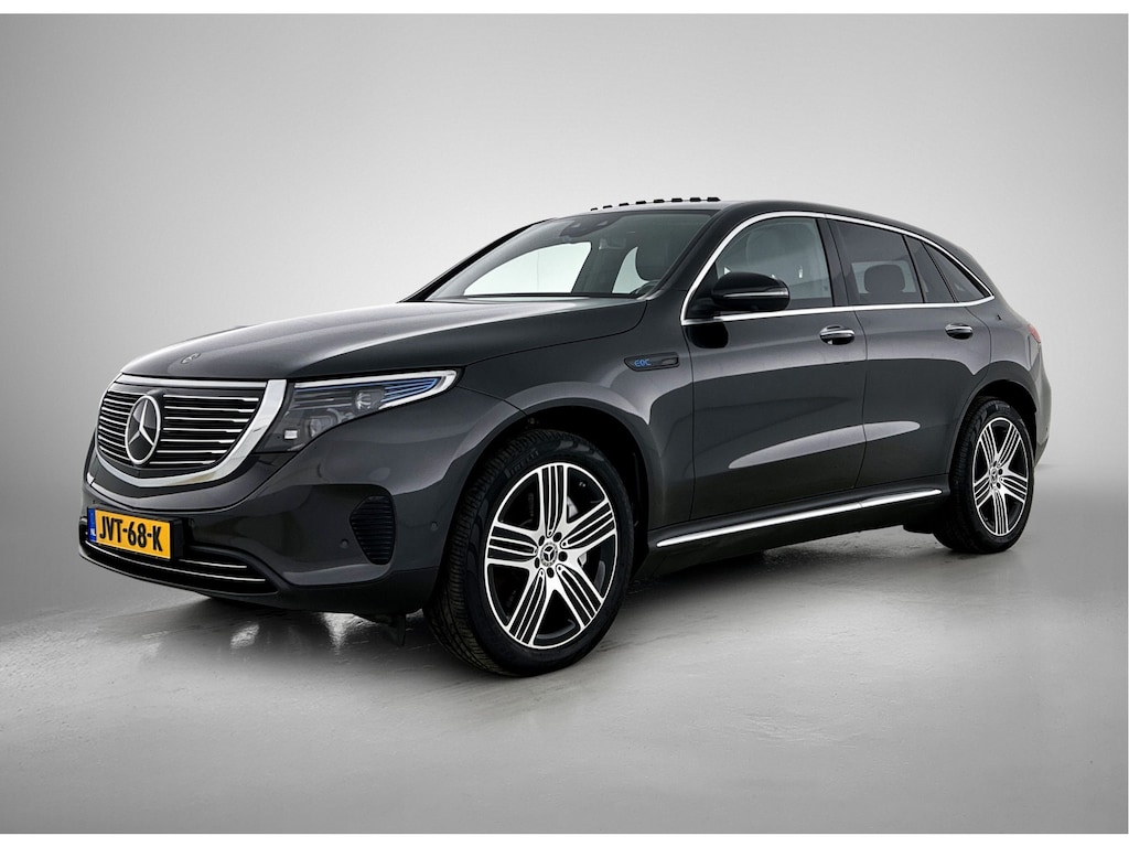 Mercedes-Benz EQC 400 4MATIC Business Solution 80 kWh | Schuifdak | Burmester® | Distronic |  360° Camera | Sfeerverlichting | Alarm | Memory | Inclusief 12 Maanden Garantie. garage-sale