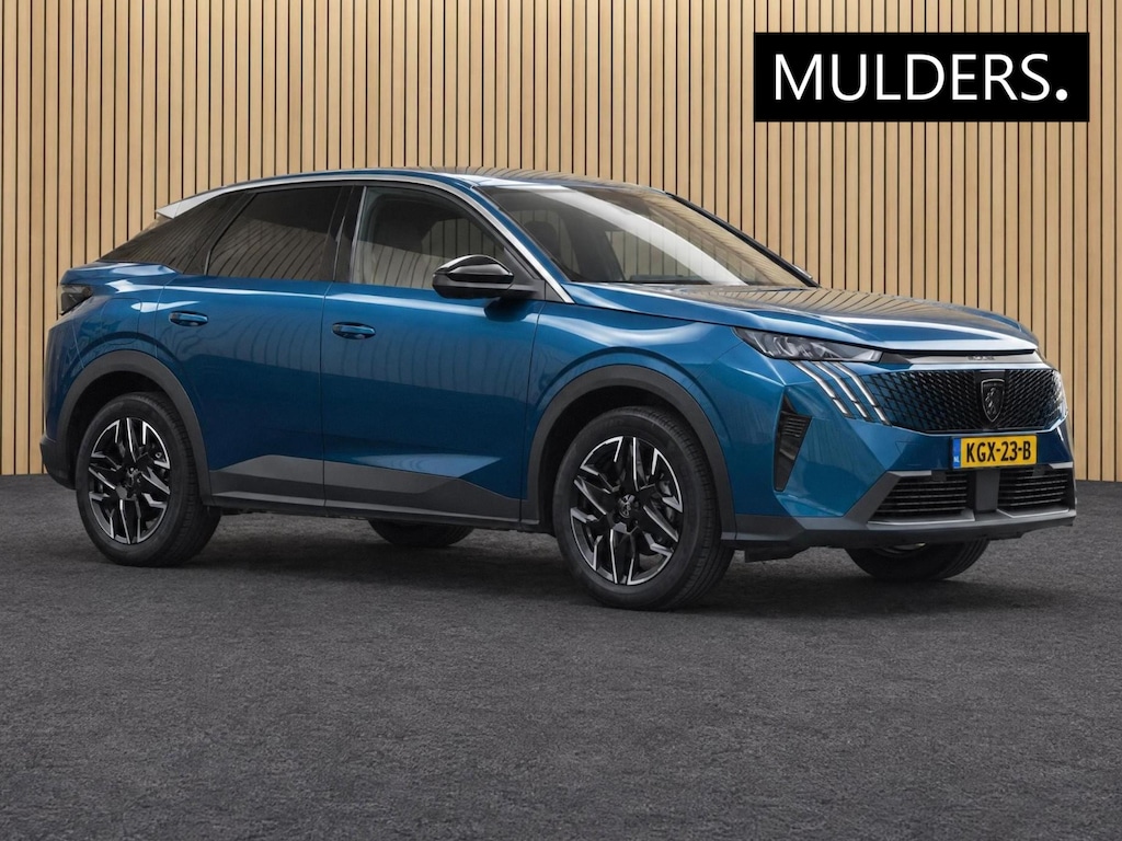 Peugeot 3008 1.2 Hybrid 145 Allure | Navi / Camera / Climate