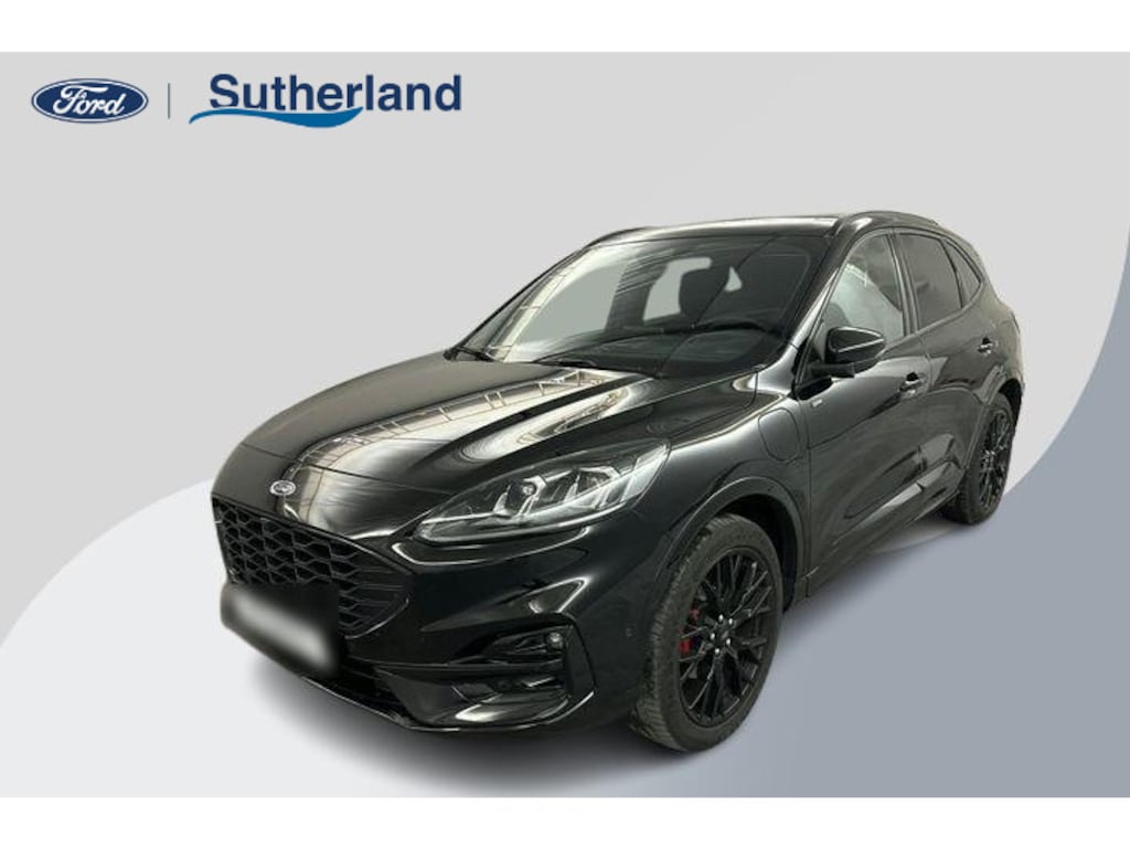Ford Kuga 2.5 PHEV ST-Line X | Trekhaak Wegklapbaar | Black Pack | Winter Pack | Panorma Dak |