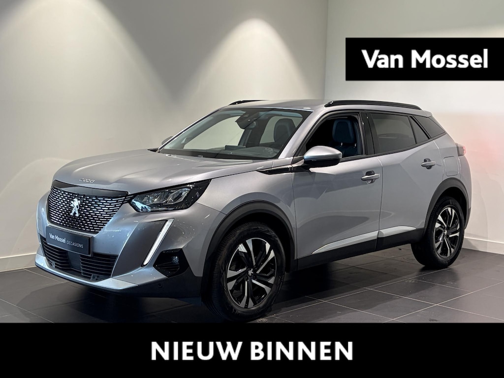 Peugeot 2008 Blue Lease Allure - STOELVERWARMING - NAVIGATIE - FULL LED
