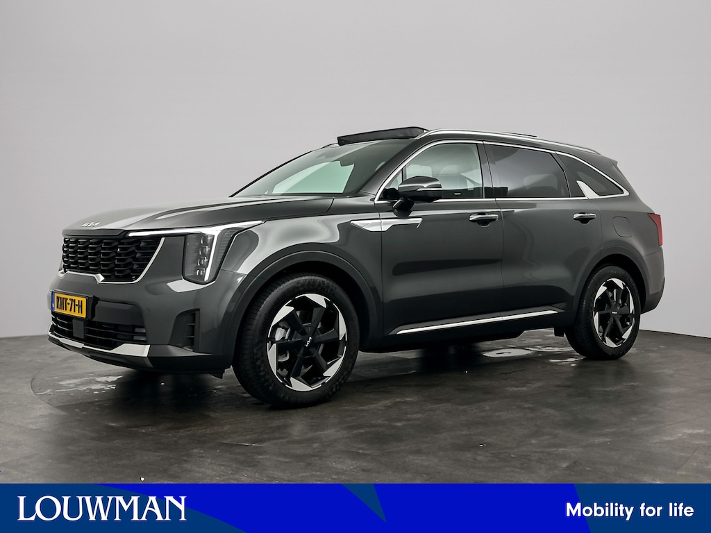 Kia Sorento 1.6 T-GDi Plug-in Hybrid 4WD ExecutiveLine 7p | demonstatievoertuig | schuif- kanteldak
