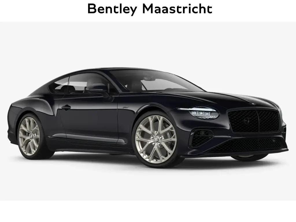 Bentley Continental GT 4.0 V8 Hybrid Speed |TOURING|AKRAPOVIC|CARBON CERAMIC BRAKES