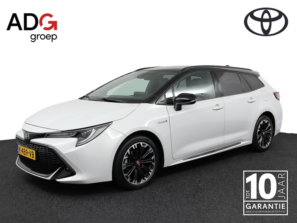 Toyota Corolla Touring Sports 1.8 Hybrid GR-Sport | Parkeersensoren | Cruise control adaptief | Apple Carplay/Android Auto