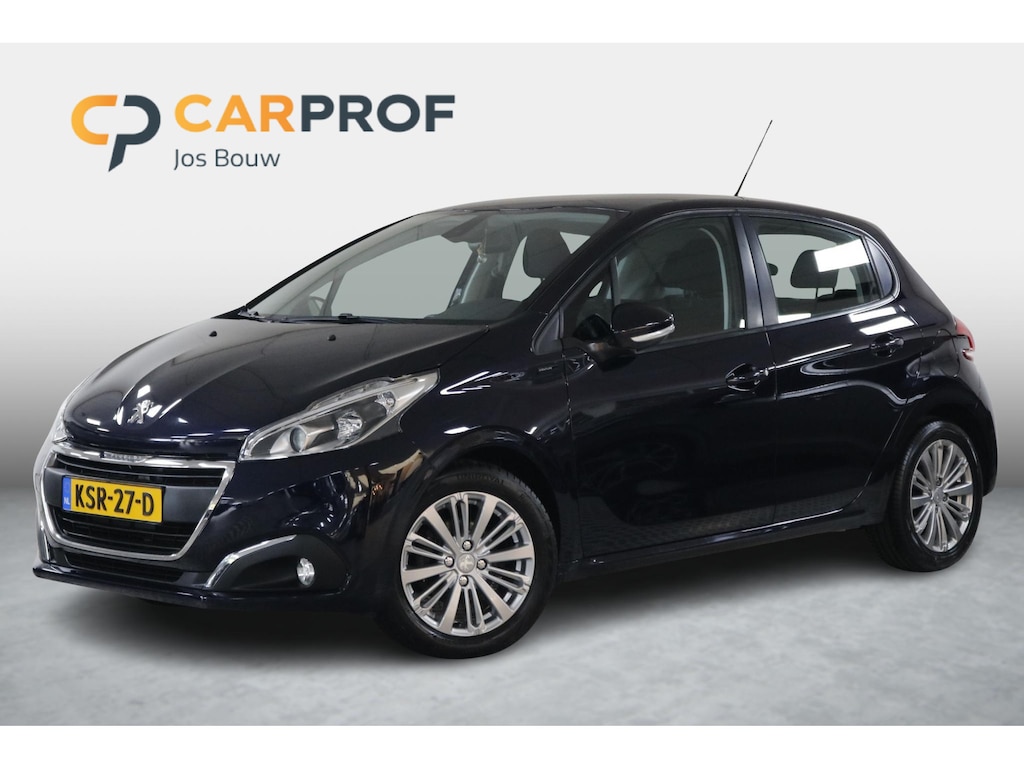 Peugeot 208 1.2 PureTech Signature Airco | Cruise | Carplay | Bluetooth | Lichtmetaal.