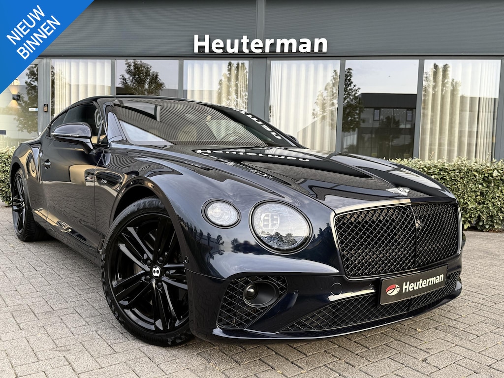 Bentley Continental GT NAIM/Massage/Sofclose/Rotating Screen 4.0 V8