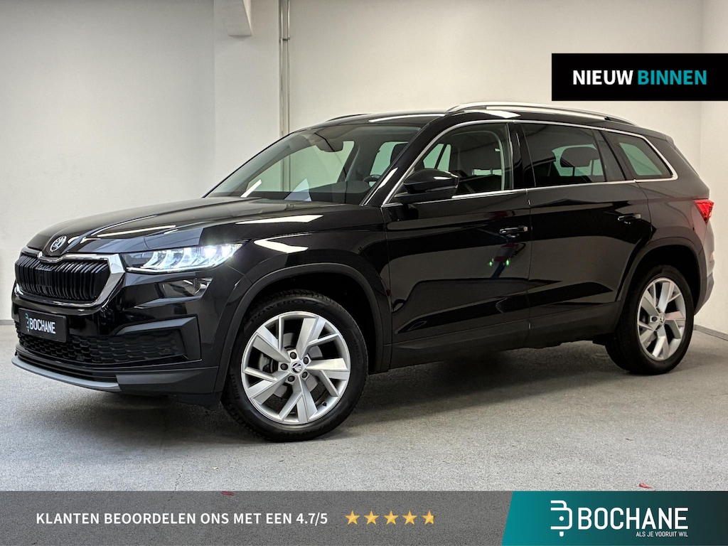 Skoda Kodiaq 1.5 TSI Business Edition | 1e-EIG | CAMERA | CARPLAY |