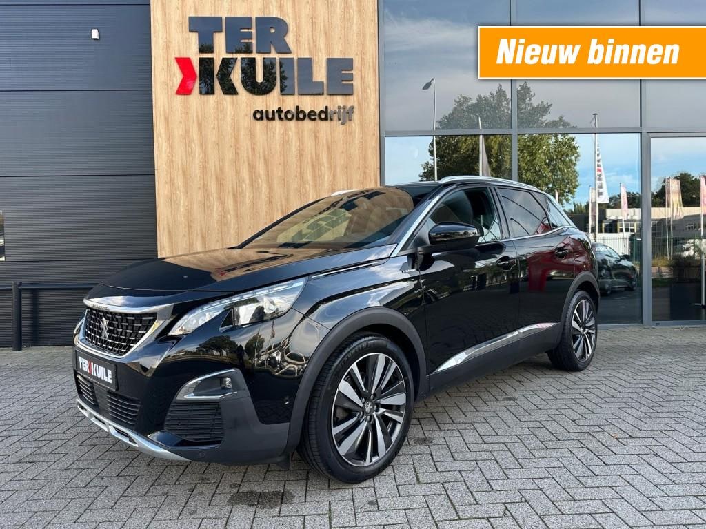 Peugeot 3008 1.6 PureTech GT Line Pano / Massage / Memory / Stoelverw