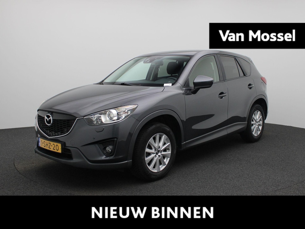 Mazda CX-5 2.0 Skylease+ 2WD | Climate Control | Cruise Control | Parkeersensoren | Stoelverwarming |