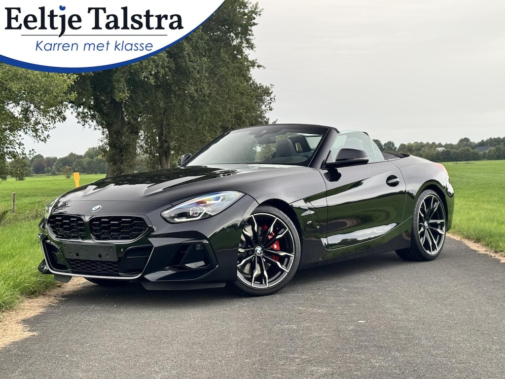 BMW Z4 Roadster M40i|H&K|HUD|19"/20"|Memory|ACC|Neu