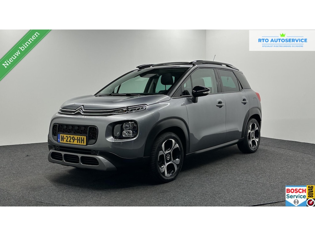 Citroën C3 Aircross 1.2 PureTech S&S Business PANO NAVI TREKHAAK CRUISE CARPLAY.