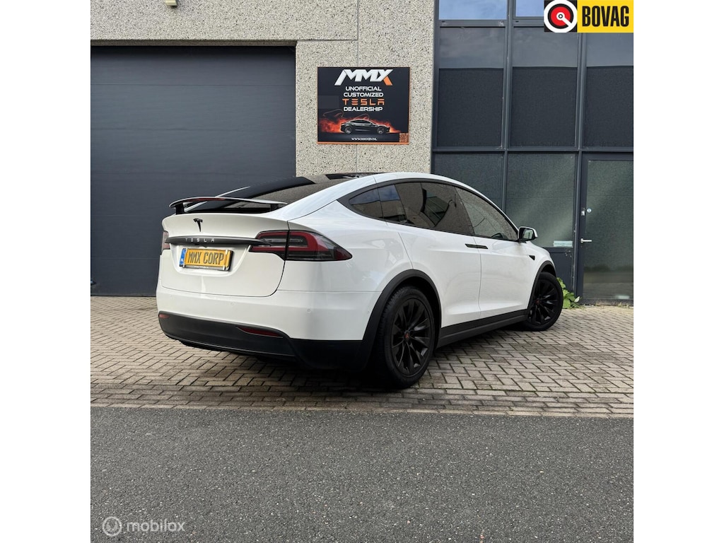 Tesla Model X 100D AWD + IAP + GRATIS SUPERCHARGING +SOH 88%