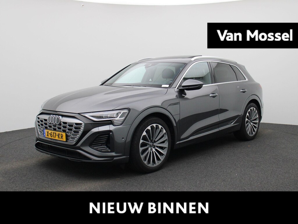 Audi Q8 e-tron 55 quattro S Edition 115 kWh