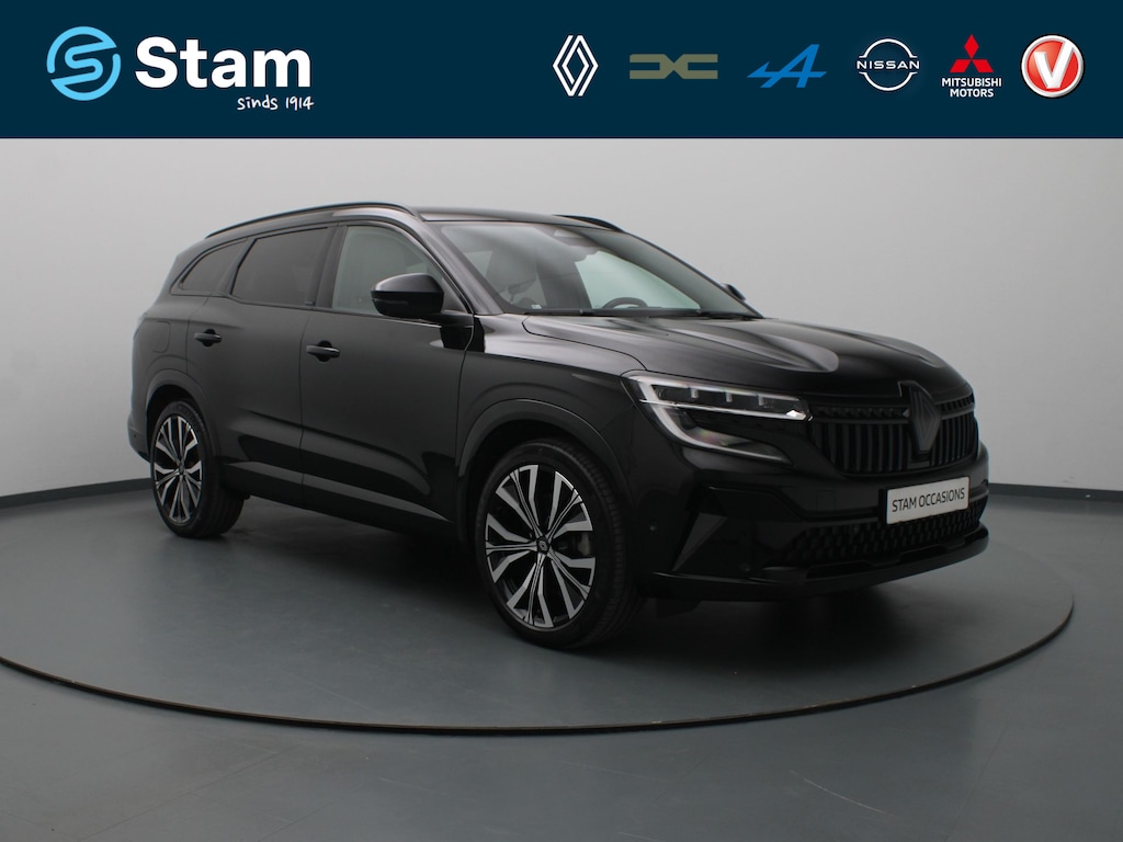 Renault Espace 200pk E-Tech full hybrid iconic 7p. Apple Carplay/Android Auto | Climate