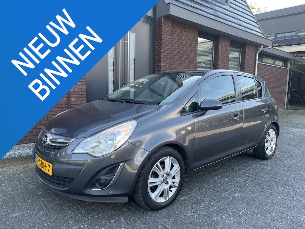 Opel Corsa 1.2-16V Edition