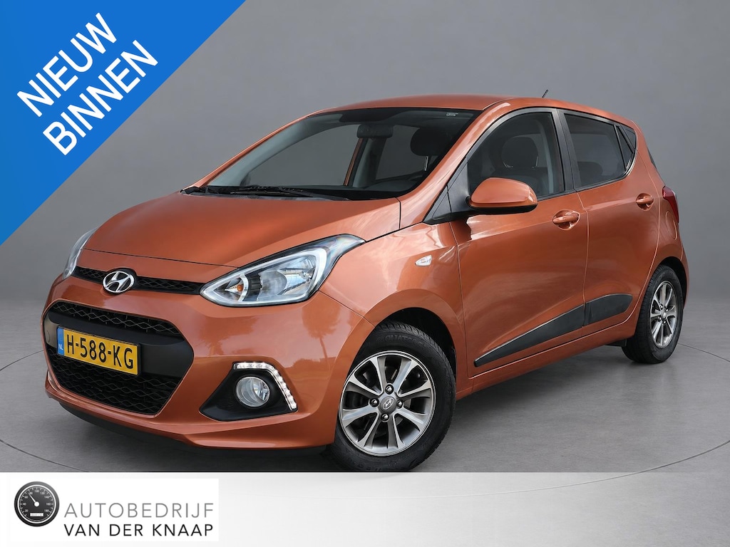 Hyundai i10 1.2 i-Drive | Nieuwe Koppeling | Airco | PDC | Stoelverwarming |
