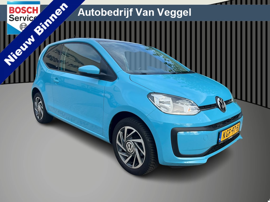 Volkswagen Up! 1.0 BMT Sound Up! Special ! panorama, airco, multistuur
