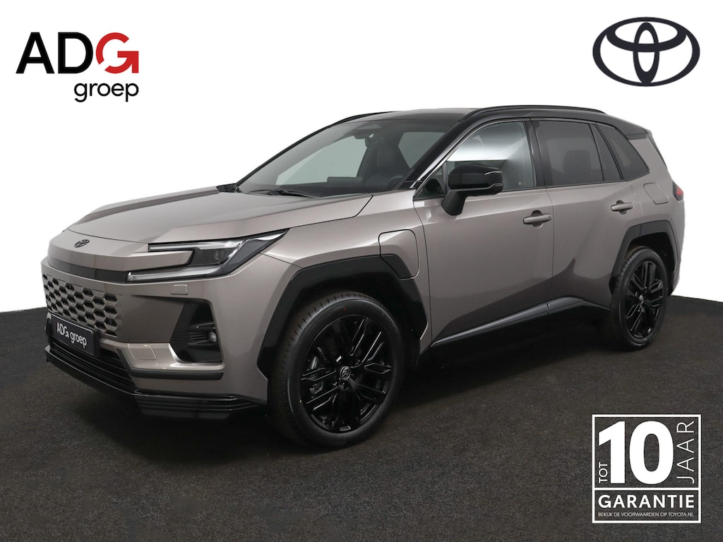Toyota RAV4 2.5 Plug-in Hybrid 270 First Edition | Nieuw te bestellen! |