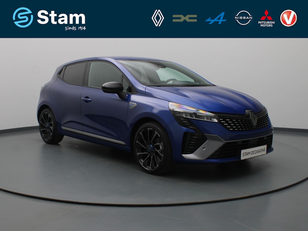 Renault Clio 145pk E-Tech Full Hybrid esprit Alpine Apple Carplay/Android Auto | Trekhaak elektrisch uitklapbaar.